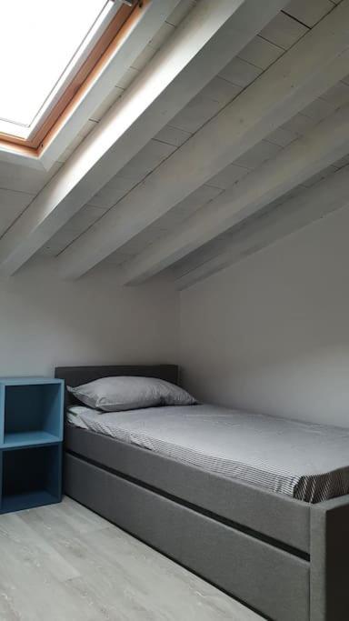 Garda Lake Attic Montinelle Экстерьер фото